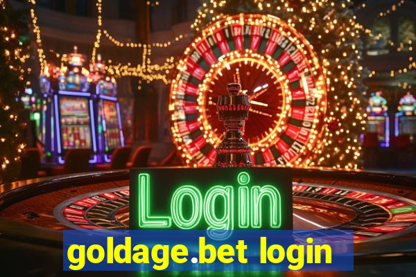 goldage.bet login